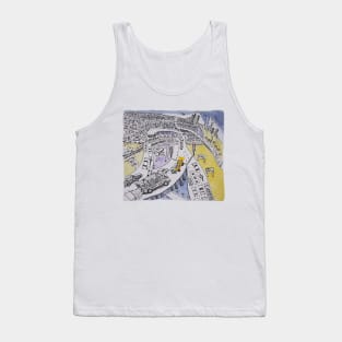 City Daze Tank Top